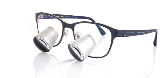 Admetec Galileo 2.7x