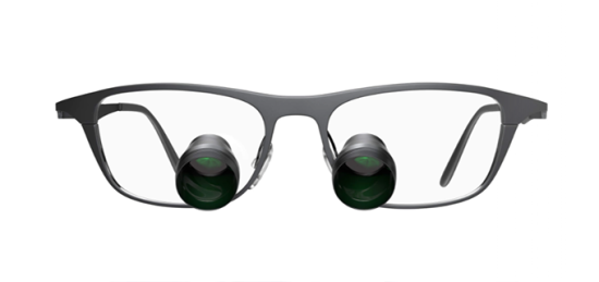 Bryant Dental Galilean 2.8x