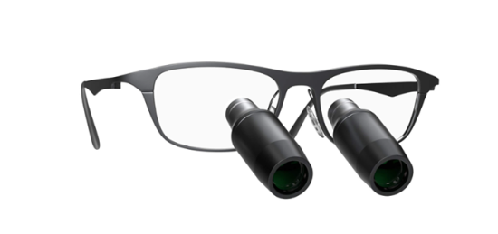 Bryant Dental Prismatic 7.5x