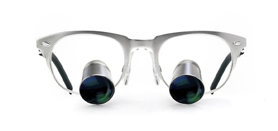 ExamVision Galilean Essential 2.5x