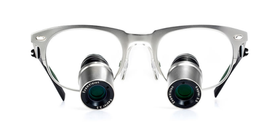 ExamVision Kepler Kompact 3.5x