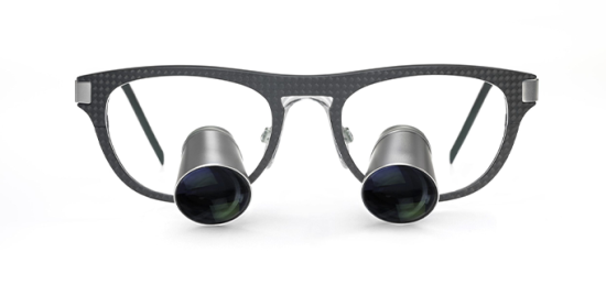 ExamVision Galilean HD 2.3x